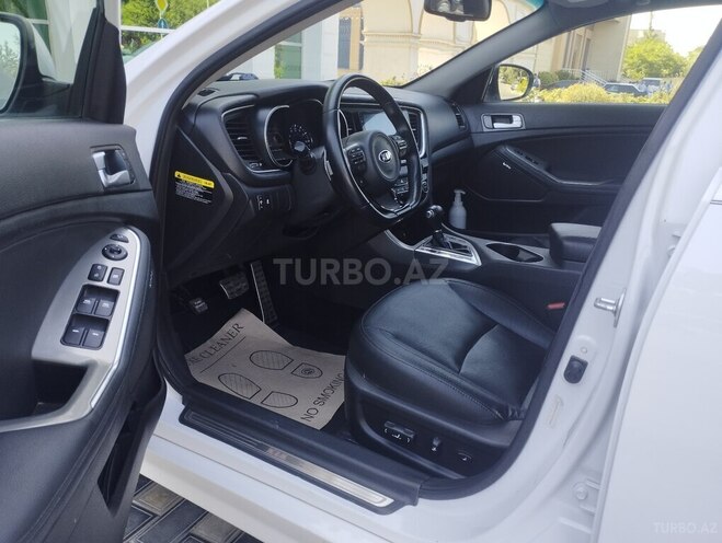 Kia Optima 2015, 116,223 km - 2.0 l - Bakı