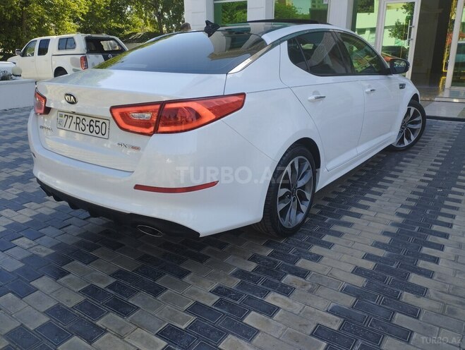 Kia Optima 2015, 116,223 km - 2.0 l - Bakı