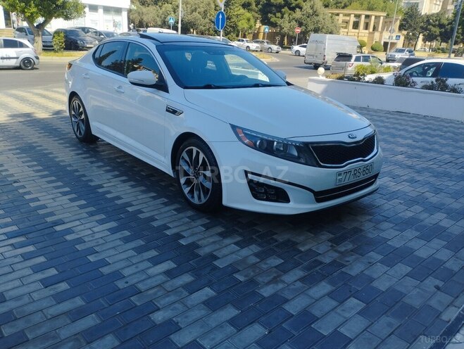 Kia Optima 2015, 116,223 km - 2.0 l - Bakı