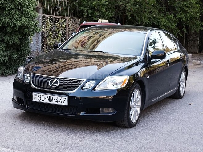 Lexus GS 300