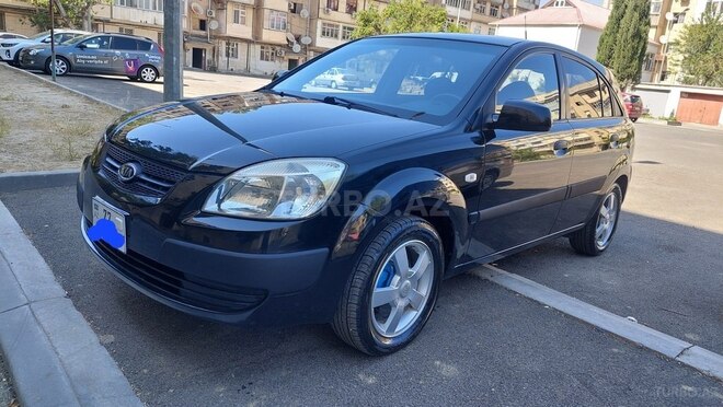 Kia Rio 2005, 269,000 km - 1.5 l - Bakı