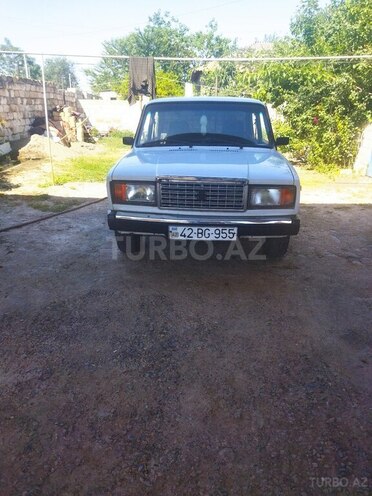 LADA (VAZ) 2107