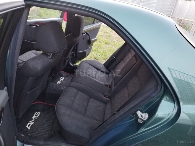 Mercedes C 180 1995, 360,000 km - 1.8 l - Masallı