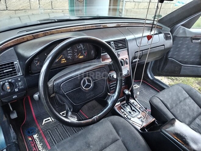Mercedes C 180 1995, 360,000 km - 1.8 l - Masallı