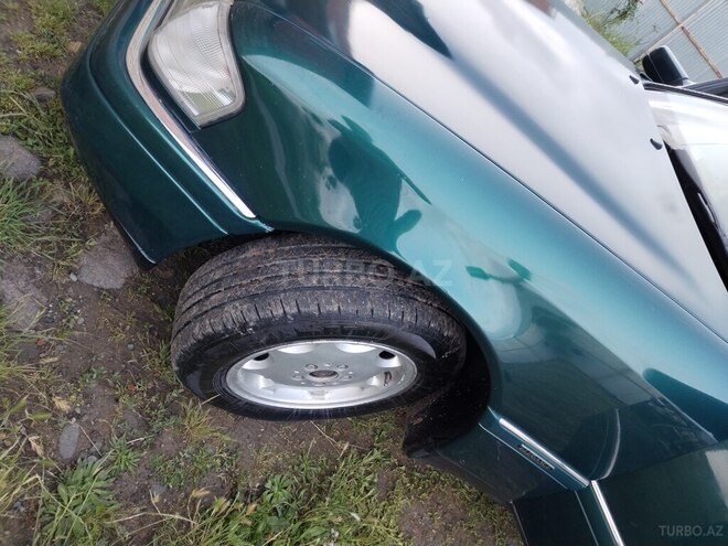 Mercedes C 180 1995, 360,000 km - 1.8 l - Masallı