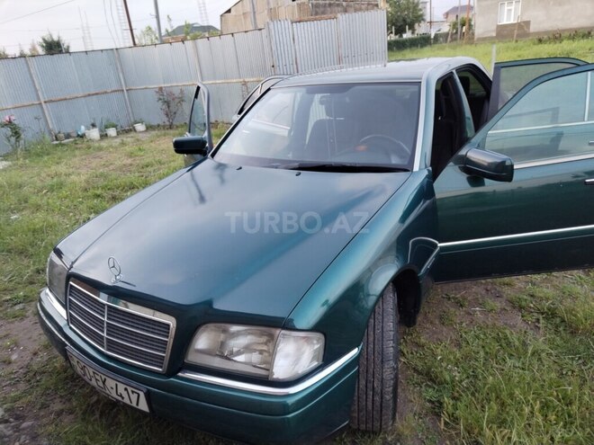 Mercedes C 180 1995, 360,000 km - 1.8 l - Masallı