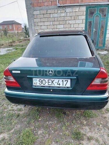 Mercedes C 180 1995, 360,000 km - 1.8 l - Masallı