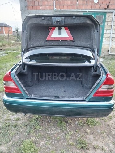 Mercedes C 180 1995, 360,000 km - 1.8 l - Masallı