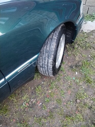 Mercedes C 180 1995, 360,000 km - 1.8 l - Masallı