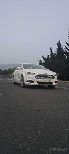 Ford Focus (North America) 2016, 239,200 km - 1.5 l - Qax