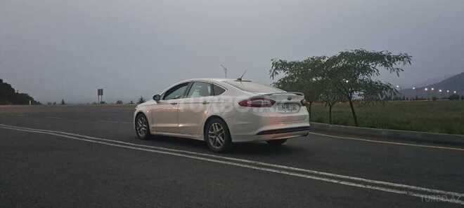 Ford Focus (North America) 2016, 239,200 km - 1.5 l - Qax