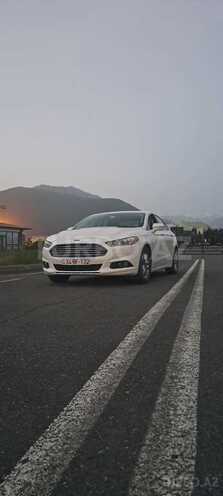 Ford Focus (North America) 2016, 239,200 km - 1.5 l - Qax