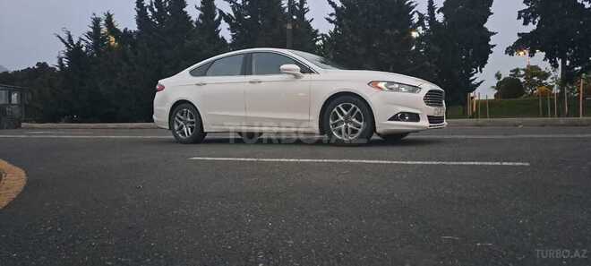 Ford Focus (North America) 2016, 239,200 km - 1.5 l - Qax