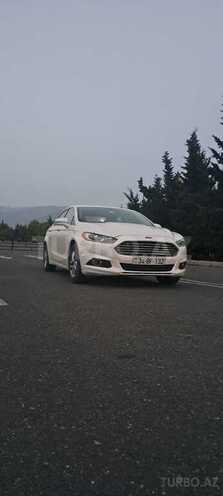 Ford Focus (North America) 2016, 239,200 km - 1.5 l - Qax