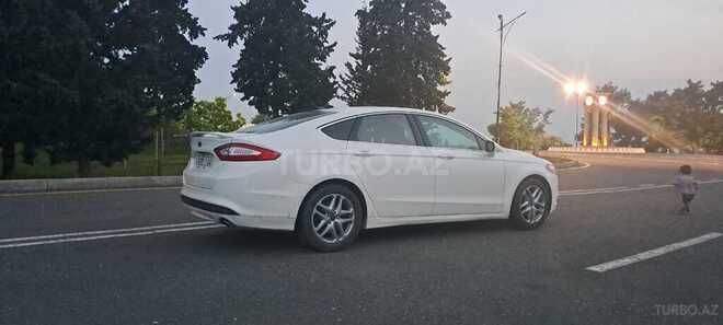 Ford Focus (North America) 2016, 239,200 km - 1.5 l - Qax
