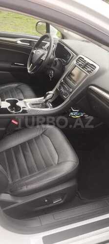 Ford Focus (North America) 2016, 239,200 km - 1.5 l - Qax