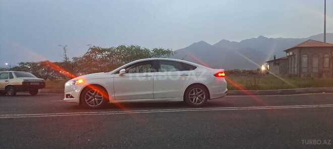 Ford Focus (North America) 2016, 239,200 km - 1.5 l - Qax