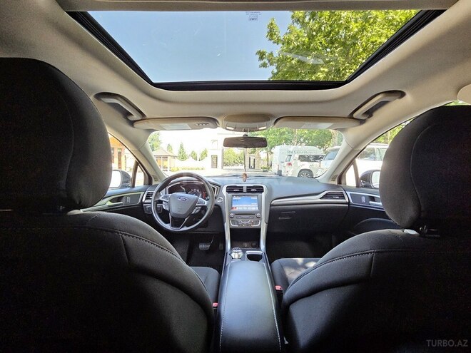 Ford  2017, 135,000 km - 1.5 l - Gəncə