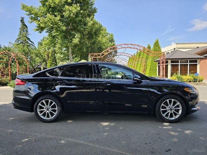 Ford  2017, 135,000 km - 1.5 l - Gəncə