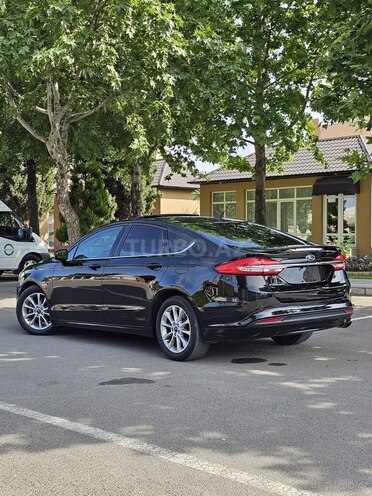 Ford  2017, 135,000 km - 1.5 l - Gəncə