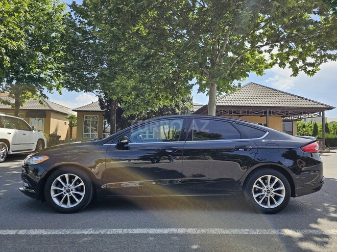 Ford  2017, 135,000 km - 1.5 l - Gəncə