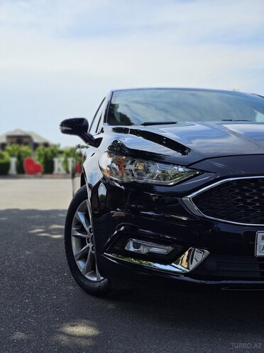 Ford  2017, 135,000 km - 1.5 l - Gəncə