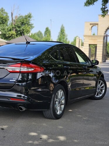 Ford  2017, 135,000 km - 1.5 l - Gəncə