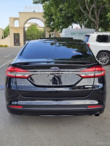 Ford  2017, 135,000 km - 1.5 l - Gəncə