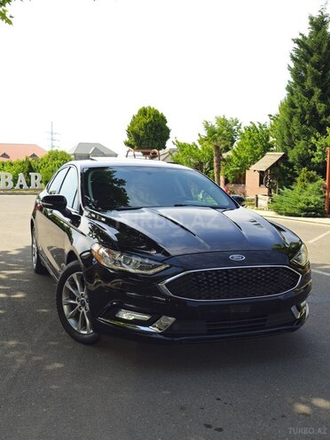 Ford  2017, 135,000 km - 1.5 l - Gəncə