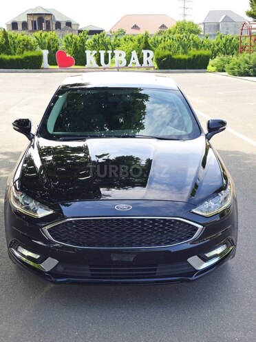 Ford  2017, 135,000 km - 1.5 l - Gəncə