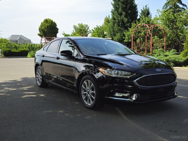 Ford  2017, 135,000 km - 1.5 l - Gəncə