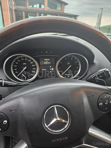 Mercedes GL 500 4MATIC 2010, 225,000 km - 5.5 l - Ağsu