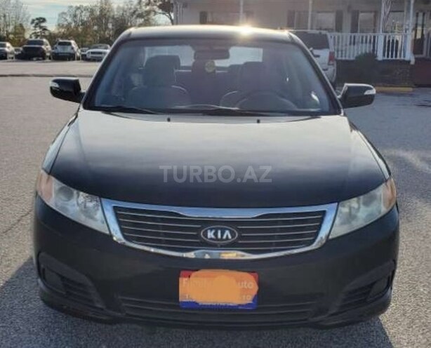 Kia Optima 2008, 265,000 km - 2.7 l - Bakı