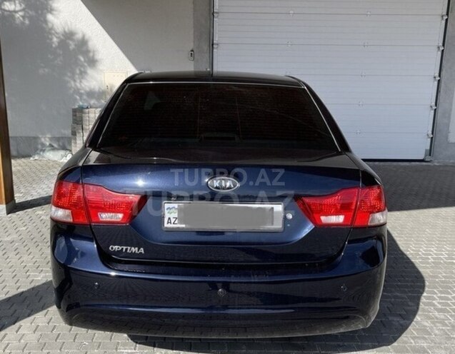 Kia Optima 2008, 265,000 km - 2.7 l - Bakı