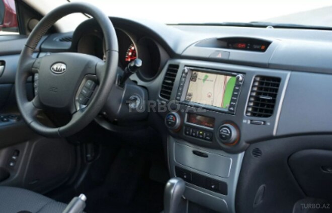 Kia Optima 2008, 265,000 km - 2.7 l - Bakı
