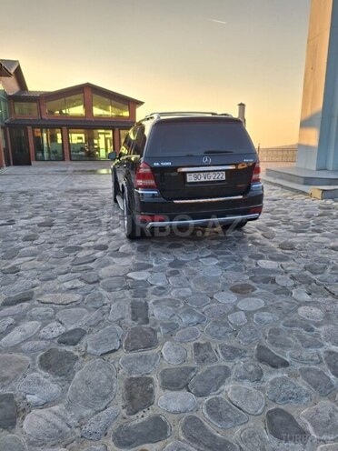Mercedes GL 500 4MATIC 2010, 225,000 km - 5.5 l - Ağsu