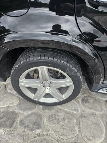 Mercedes GL 500 4MATIC 2010, 225,000 km - 5.5 l - Ağsu