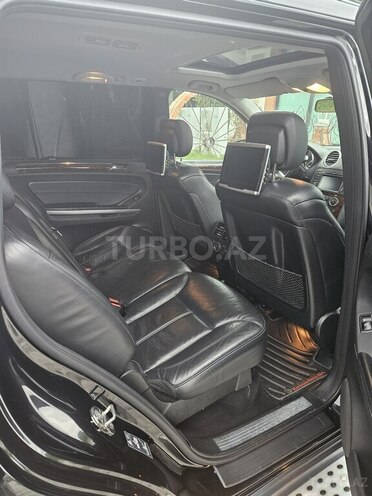 Mercedes GL 500 4MATIC 2010, 225,000 km - 5.5 l - Ağsu
