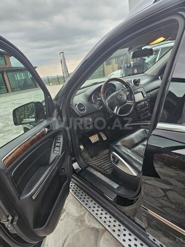 Mercedes GL 500 4MATIC 2010, 225,000 km - 5.5 l - Ağsu