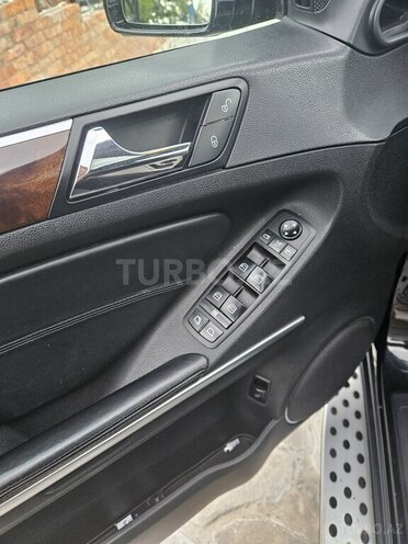Mercedes GL 500 4MATIC 2010, 225,000 km - 5.5 l - Ağsu