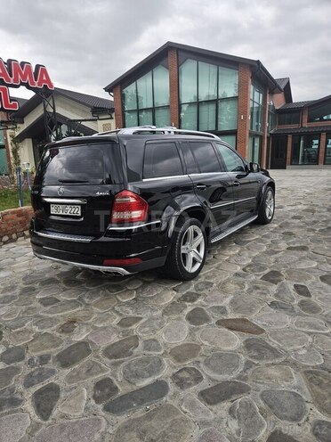 Mercedes GL 500 4MATIC 2010, 225,000 km - 5.5 l - Ağsu