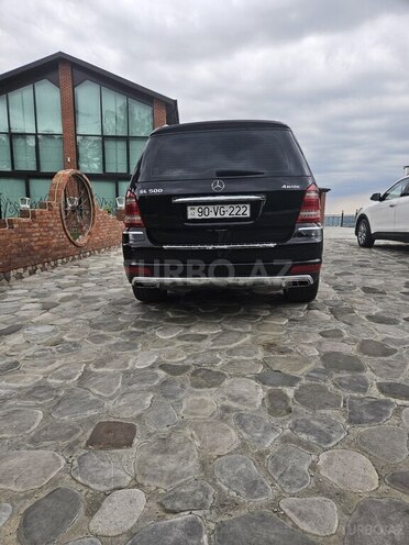 Mercedes GL 500 4MATIC 2010, 225,000 km - 5.5 l - Ağsu
