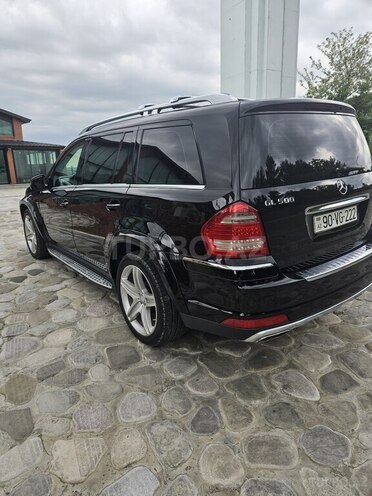 Mercedes GL 500 4MATIC 2010, 225,000 km - 5.5 l - Ağsu