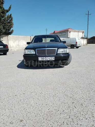 Mercedes C 220 d