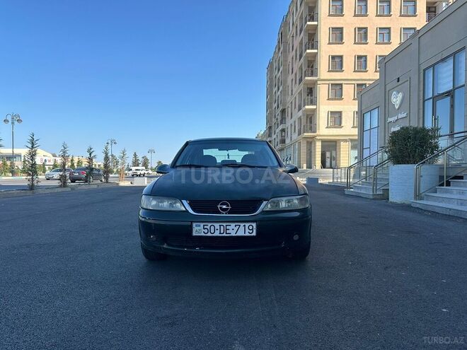 Opel Vectra 2000, 325,384 km - 1.8 l - Sumqayıt