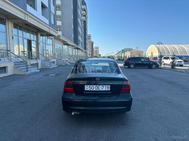 Opel Vectra 2000, 325,384 km - 1.8 l - Sumqayıt
