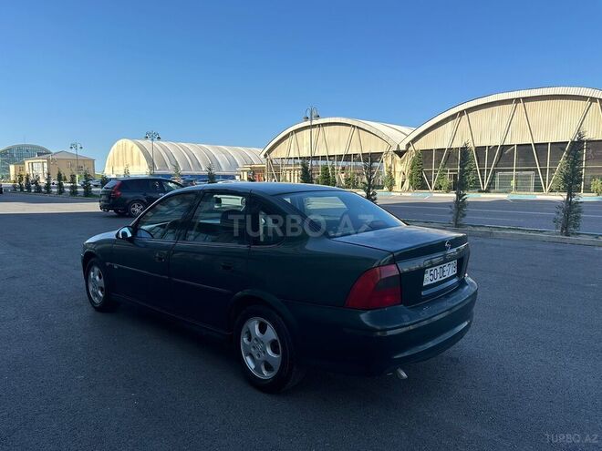Opel Vectra 2000, 325,384 km - 1.8 l - Sumqayıt