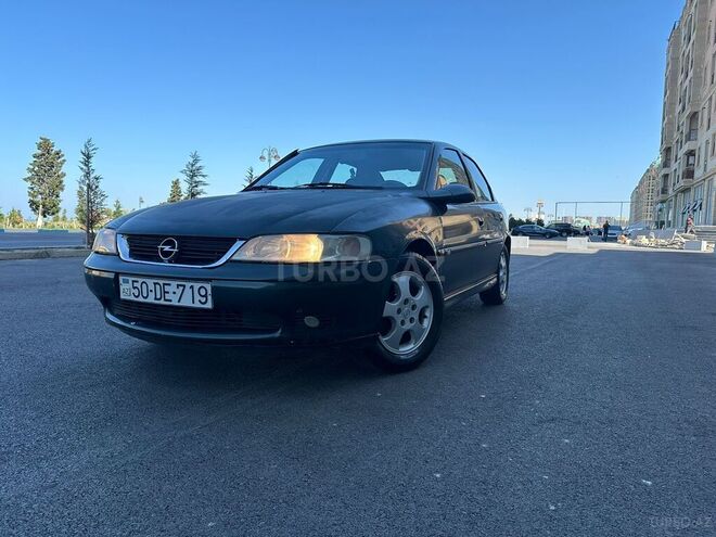 Opel Vectra 2000, 325,384 km - 1.8 l - Sumqayıt