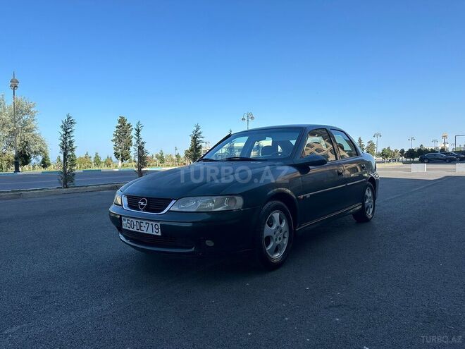 Opel Vectra 2000, 325,384 km - 1.8 l - Sumqayıt