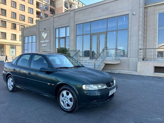 Opel Vectra 2000, 325,384 km - 1.8 l - Sumqayıt